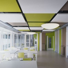 construccion e industrial - Construcciónes de fachadas e interiores de oficinas y centros comerciales 0