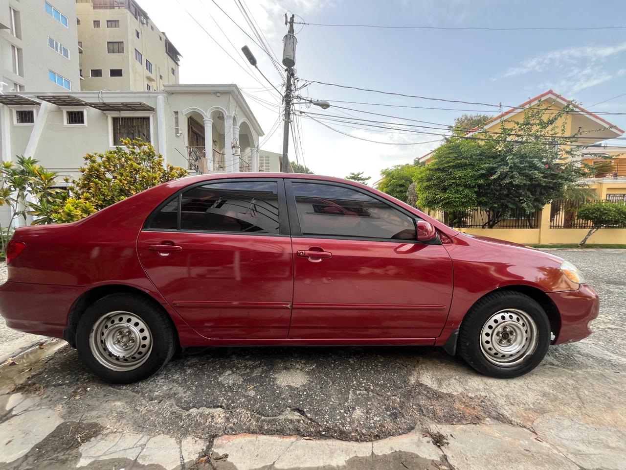 carros - Venta Toyota Corolla 2006
