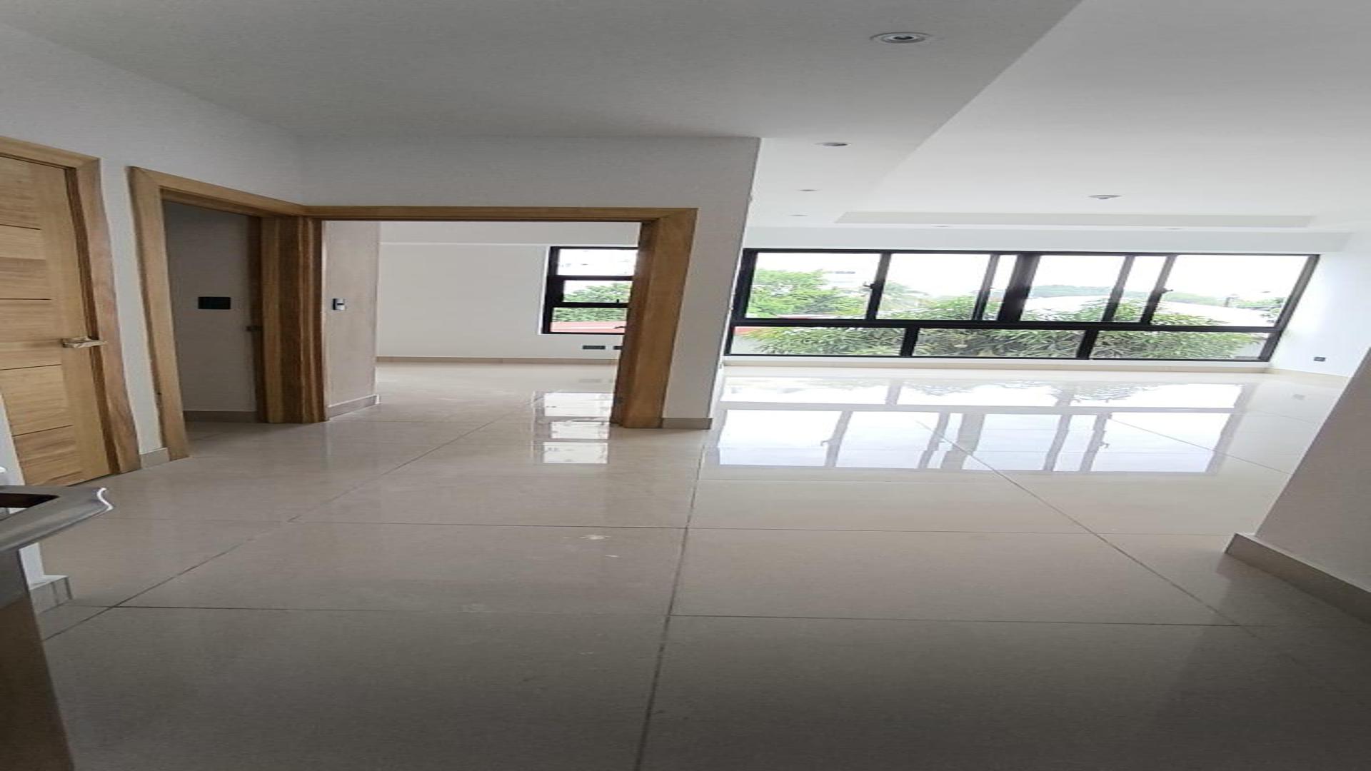 apartamentos - Apartamentos de 1 y 2 habitaciones con hermosa área social 1