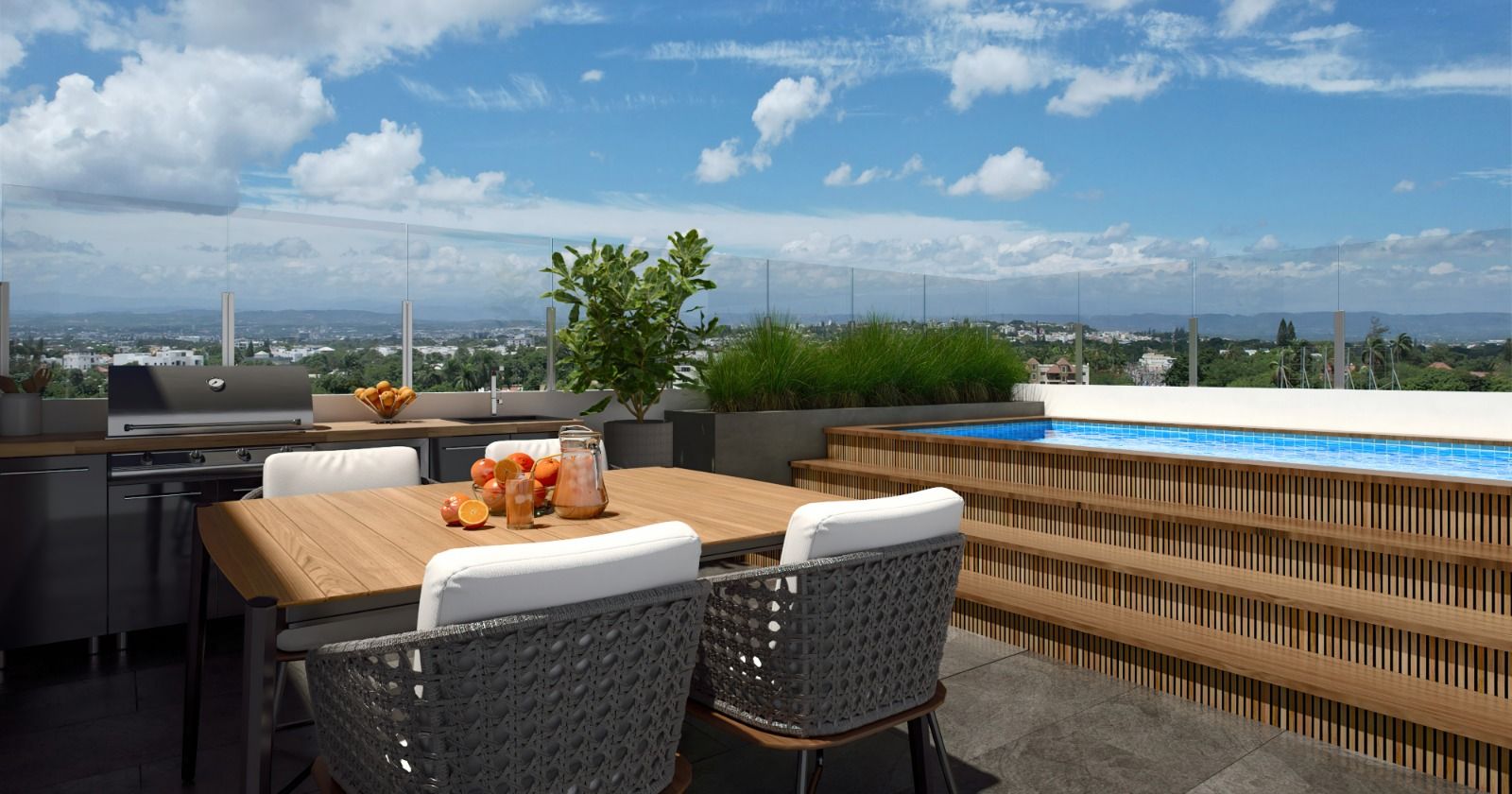 apartamentos - Apartamento en Jardines del Sur, Santiago 8