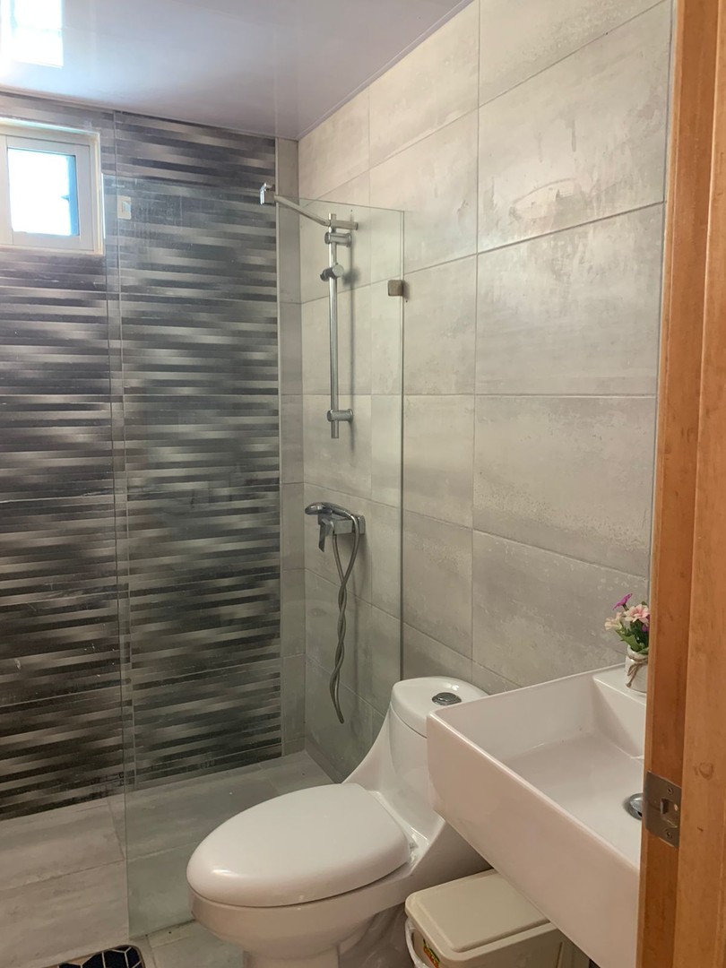 apartamentos - Segundo Piso con terraza (FK) 6