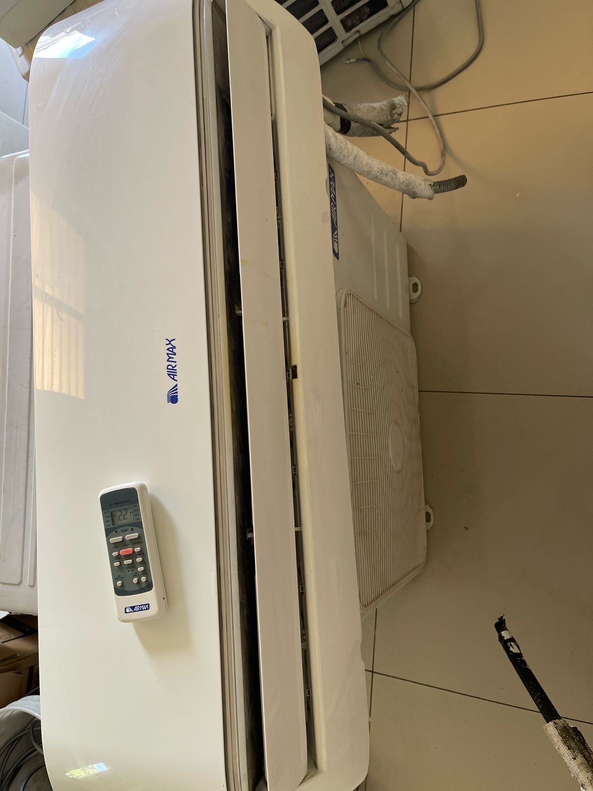 aires acondicionados y abanicos - ventas , reparación e instalación de aires acondicionados  2