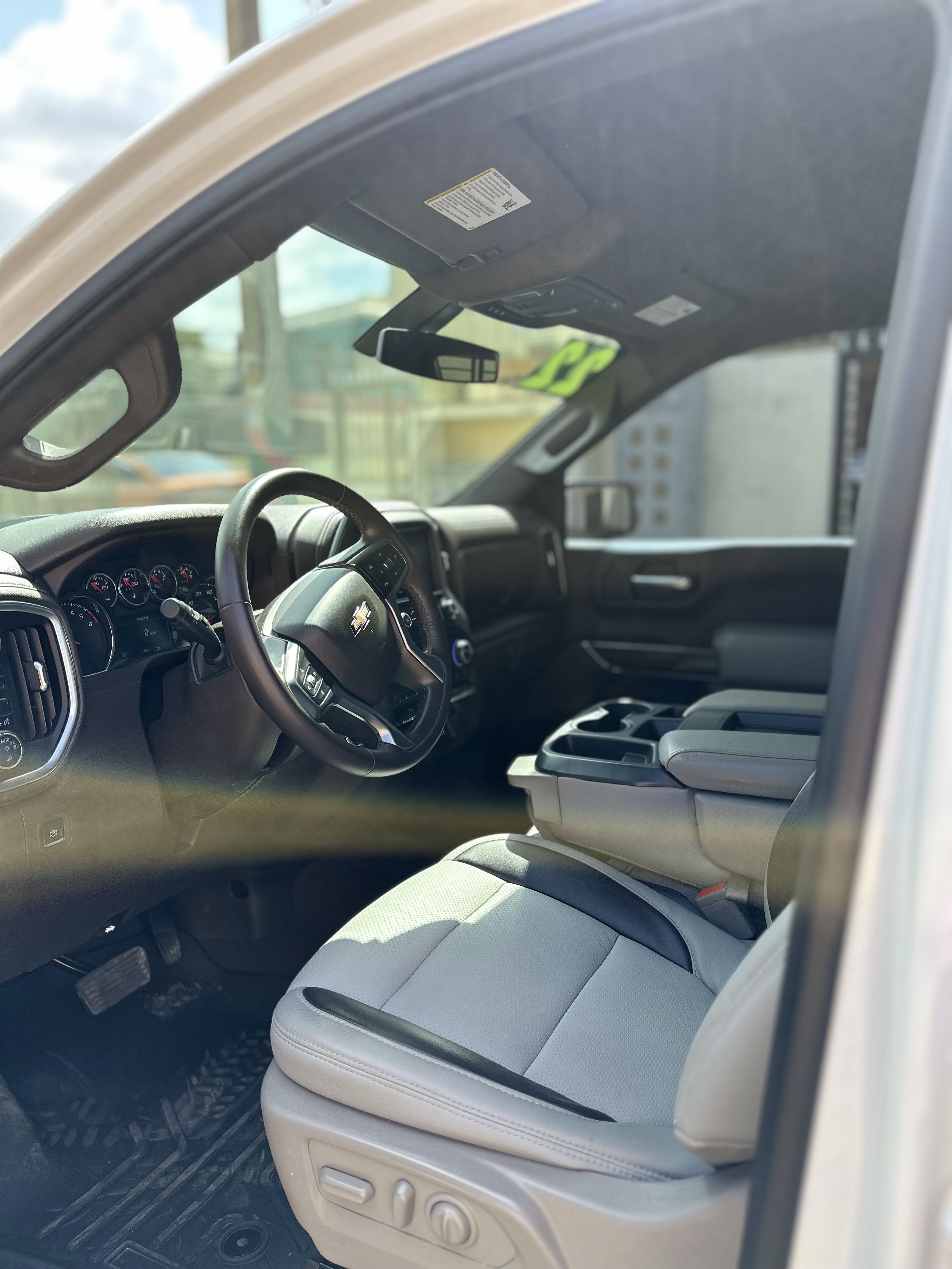 jeepetas y camionetas - CHEVROLET SILVERADO LT 1500 DURAMAX, 2022 4