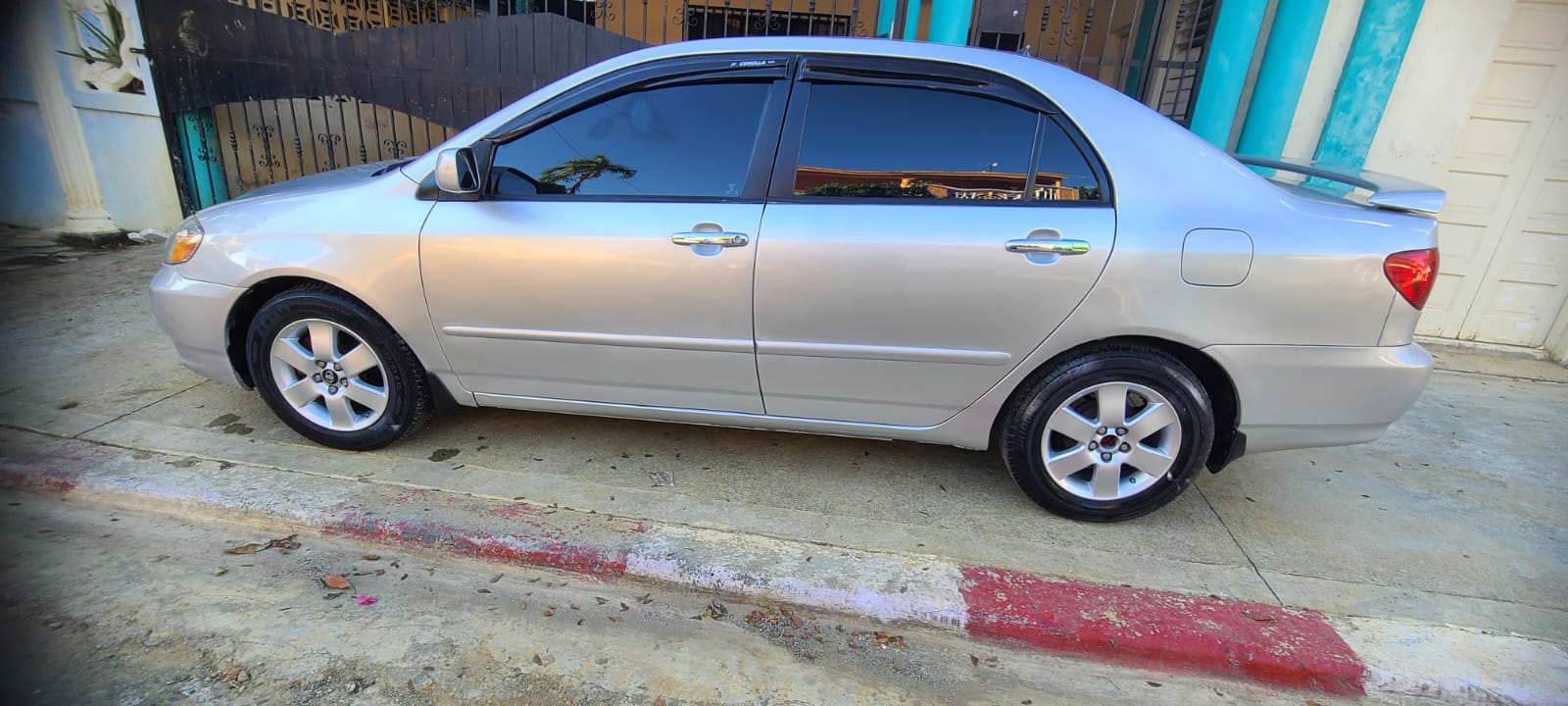 carros - Toyota Corolla 2005 0