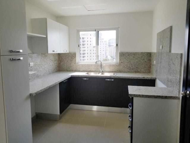 apartamentos - Apartamento en El Vergel Santo Domingo con hermosas áreas comunales 2
