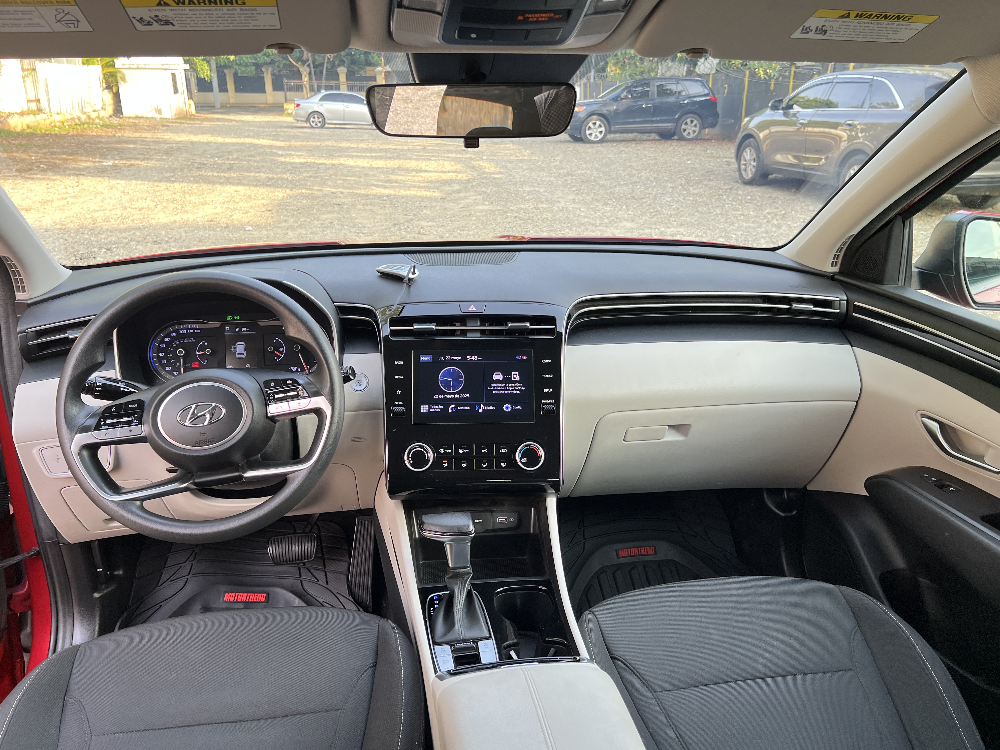 jeepetas y camionetas - Hyundai Tucson 2022 6