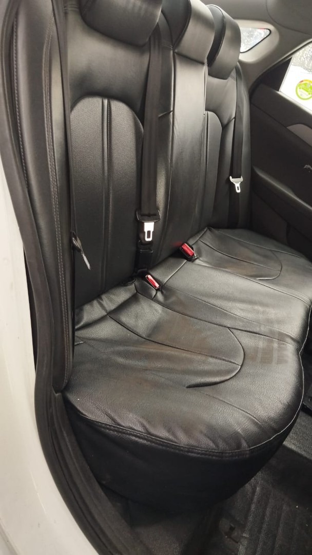 carros - HYUNDAI SONATA LF 2018 BLANCO 3