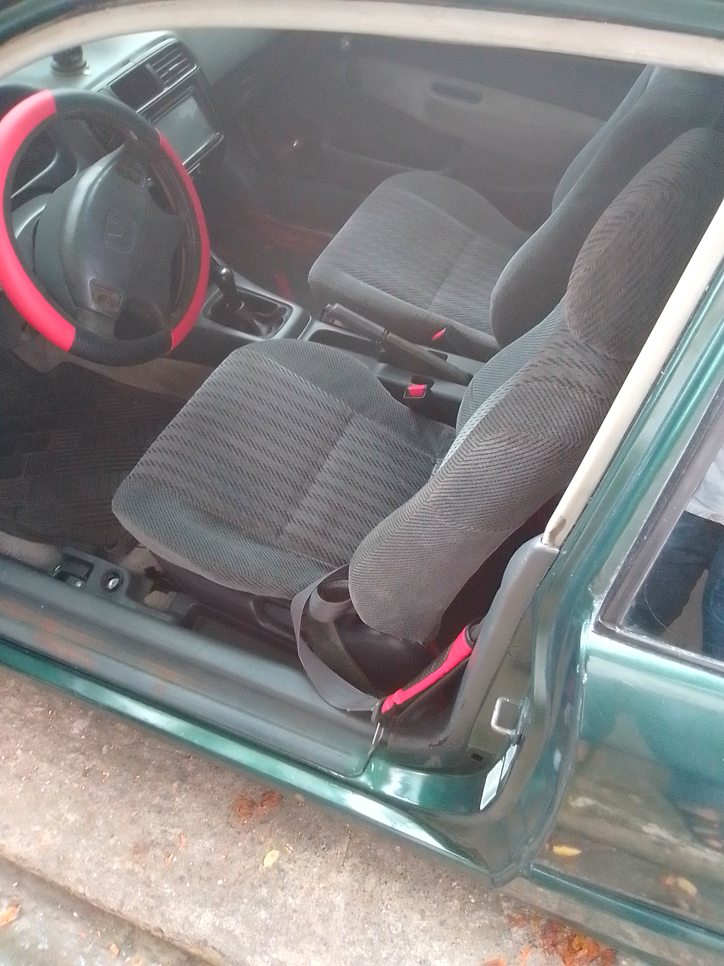 carros - Honda Civic 2000 americano  7
