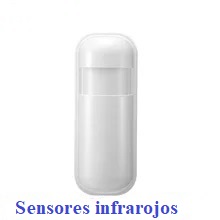 otros electronicos - Alarmas inteligentes sin usar cableado 2