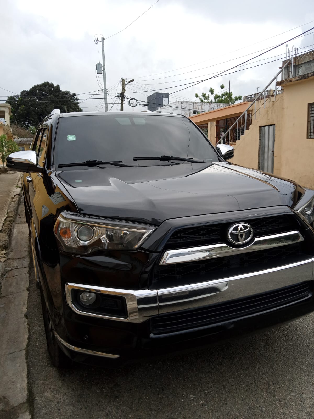 jeepetas y camionetas - Toyota runner 3