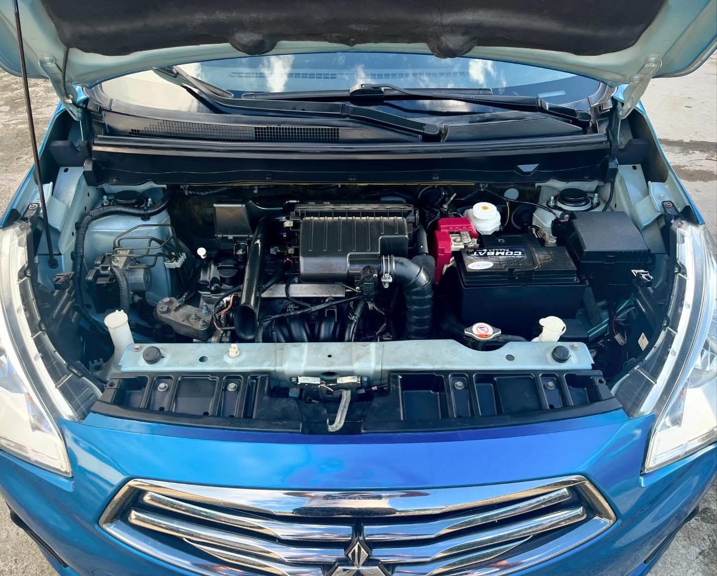 carros - Mitsubishi Mirage 2019 G4
 9