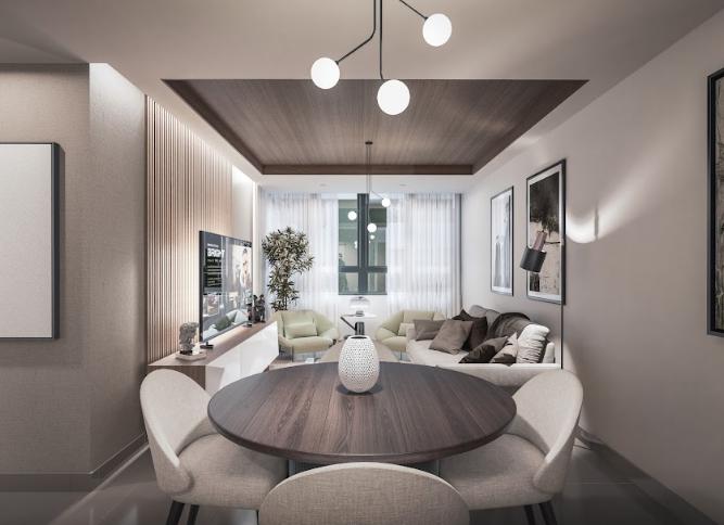 apartamentos - RIVIERA VERDE- CHARLES GAULLE 3
