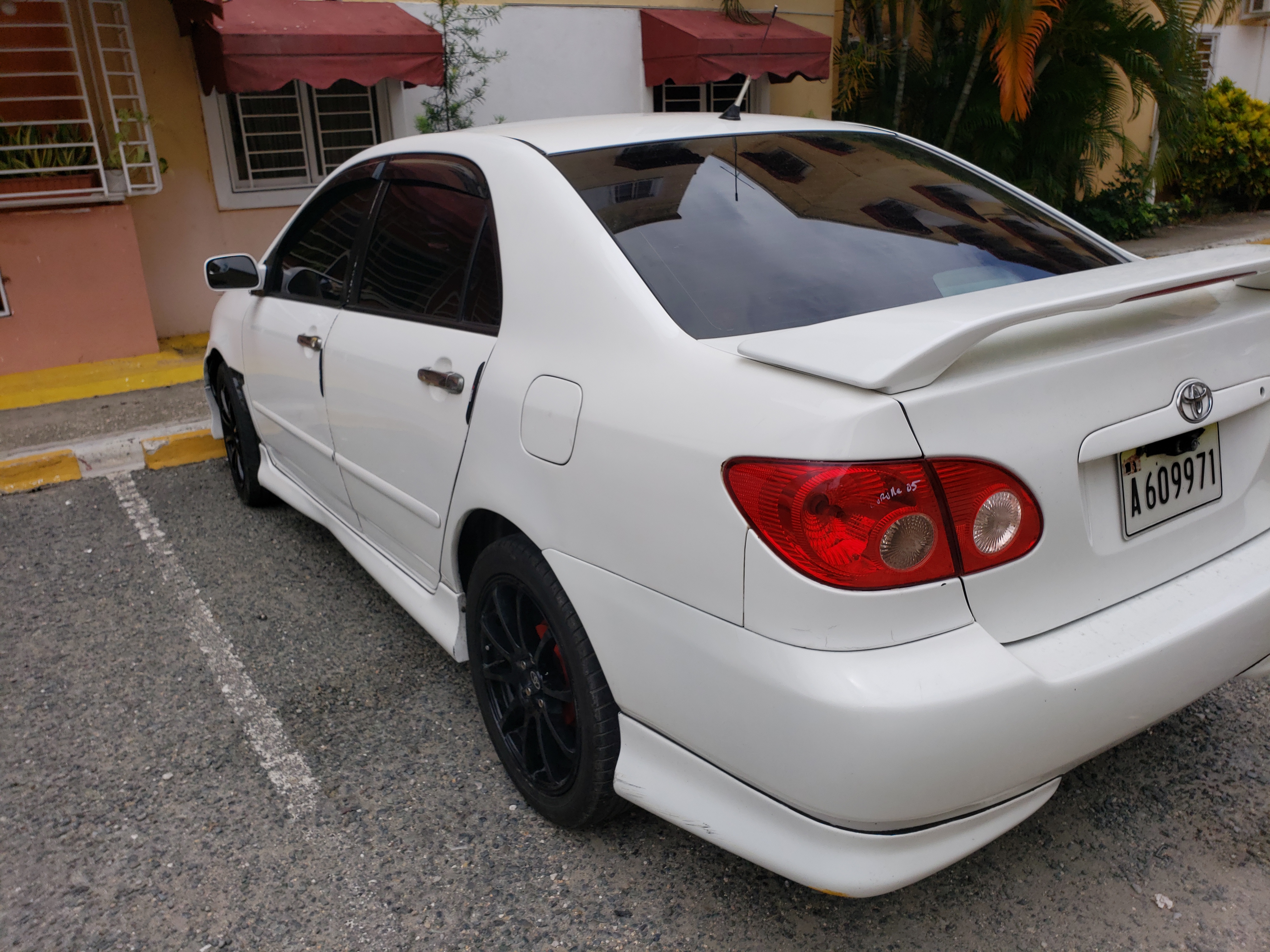 carros - Venta Toyota Corolla S 2007 (rebajado)  5