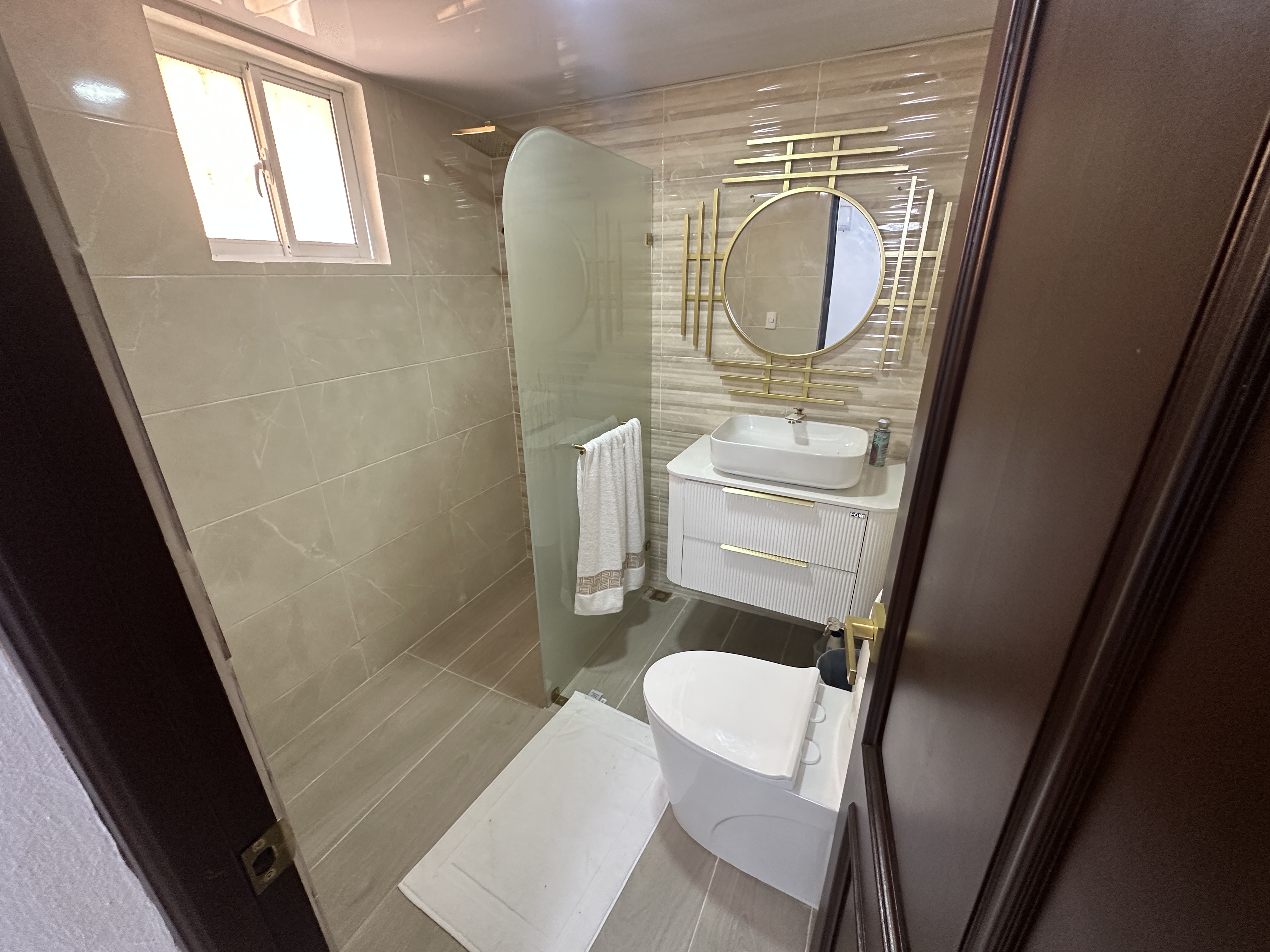 apartamentos - Apartamento amueblado en los Cacicazgos 5