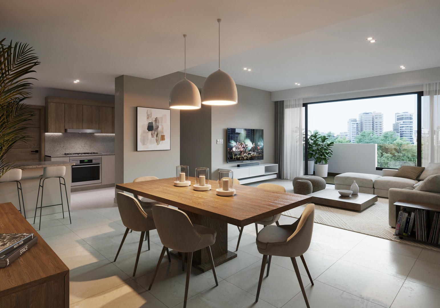 apartamentos - Venta de Apartamento Miranda Prado Oriental  7