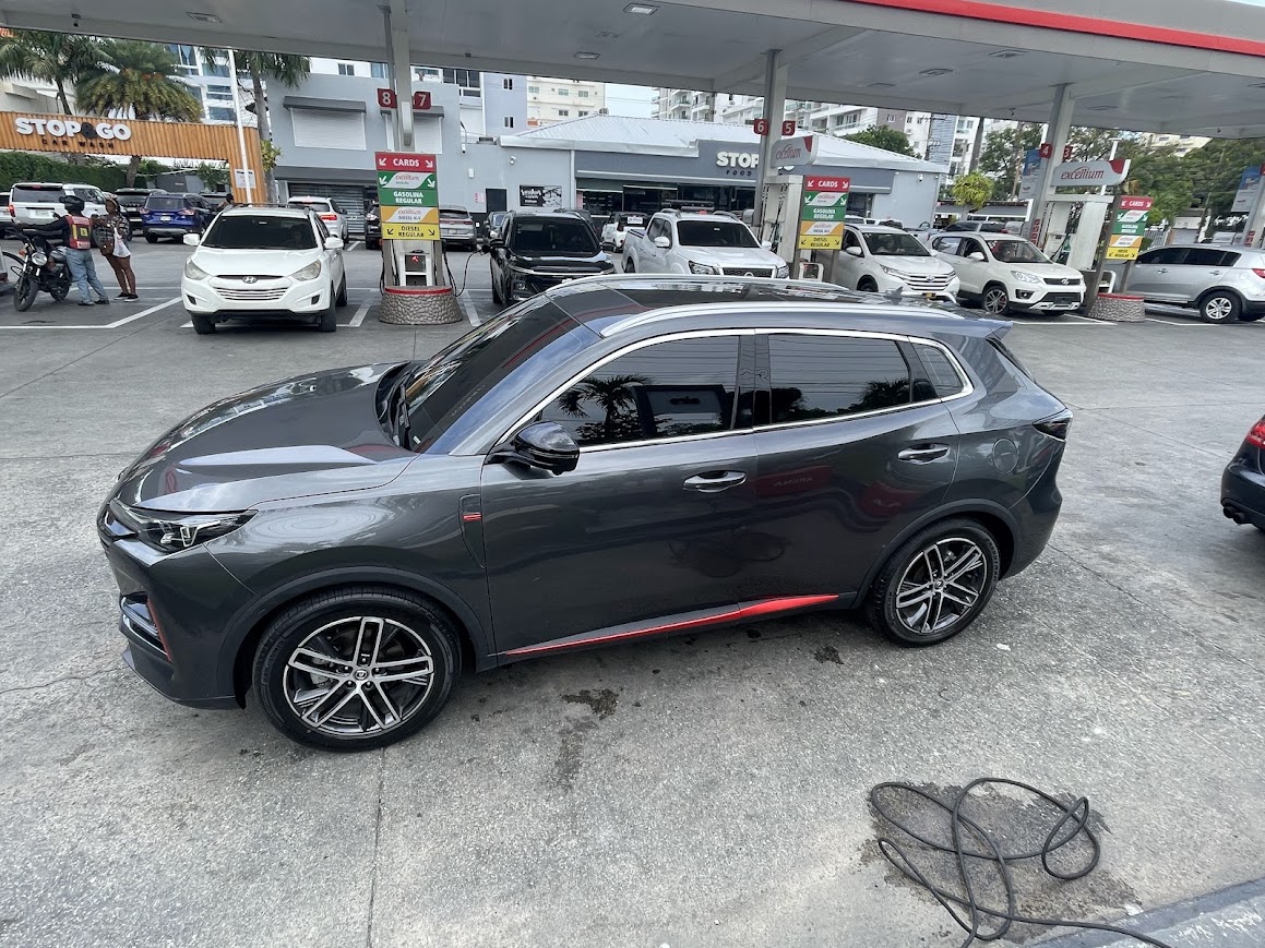 jeepetas y camionetas - Changan CS 55 Plus Touring 2024. 8
