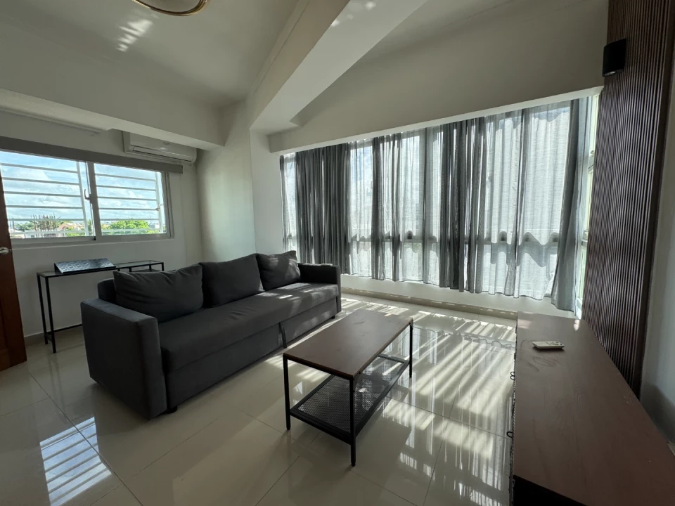 apartamentos - Apartamento en venta en LOS CACICAZGOS  1