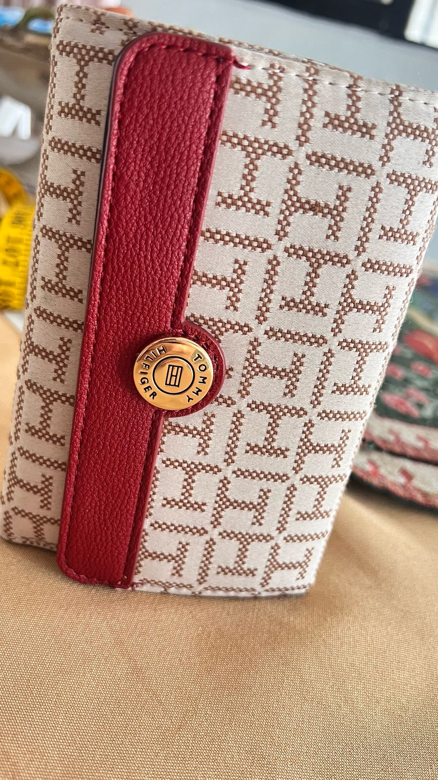 carteras y maletas - Monedero Tommy Original para mujer 0