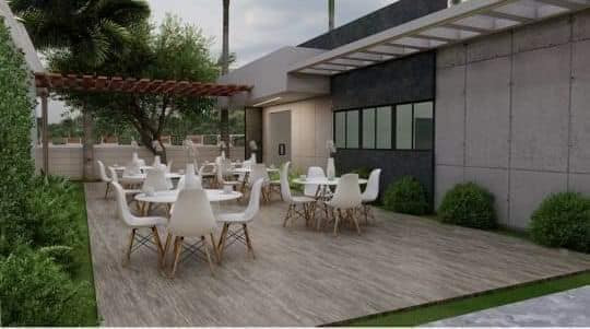 solares y terrenos - Solar para apartamentos en caleta la Romana. Inmejorable ubicación, financiación 1