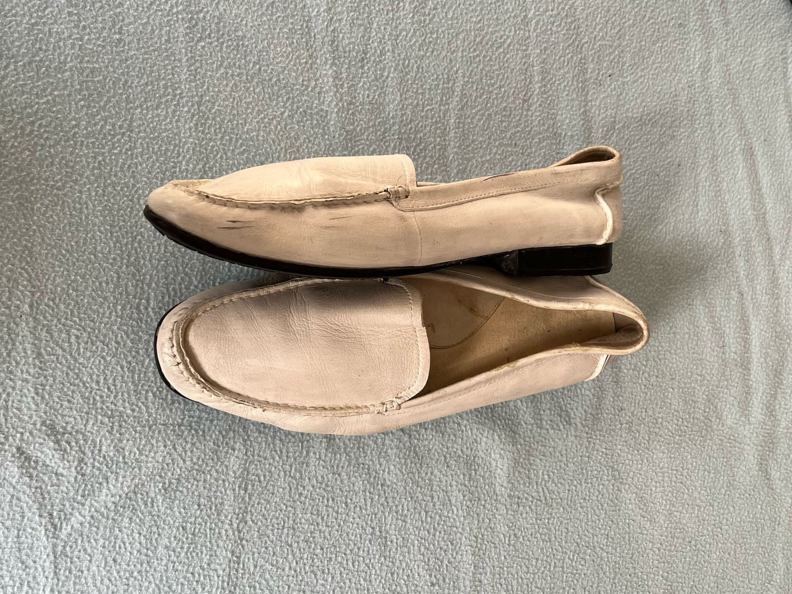 zapatos para mujer - Zapatos planos Mocasin para mujer 4
