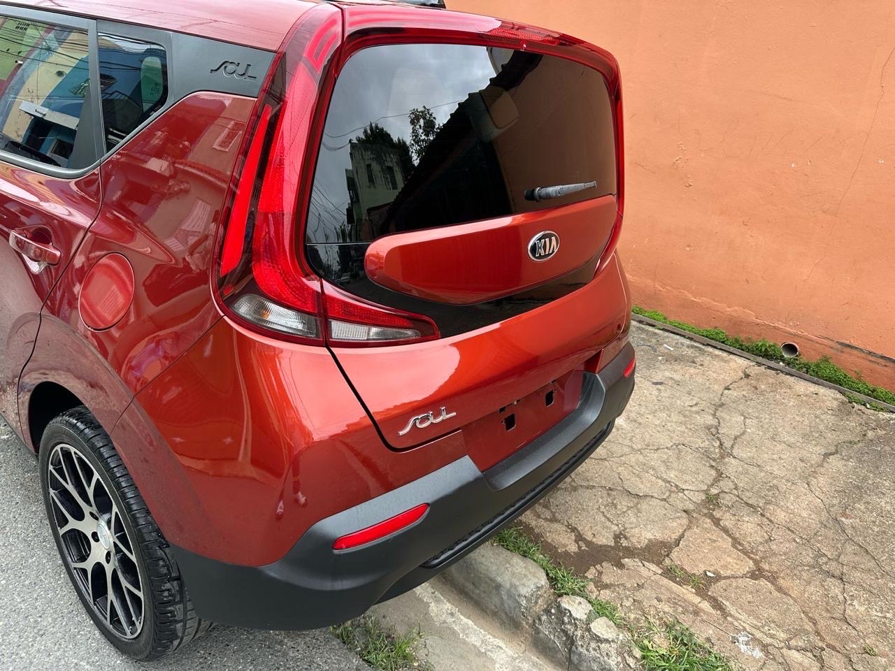 jeepetas y camionetas - kia soul 2021 LX  4