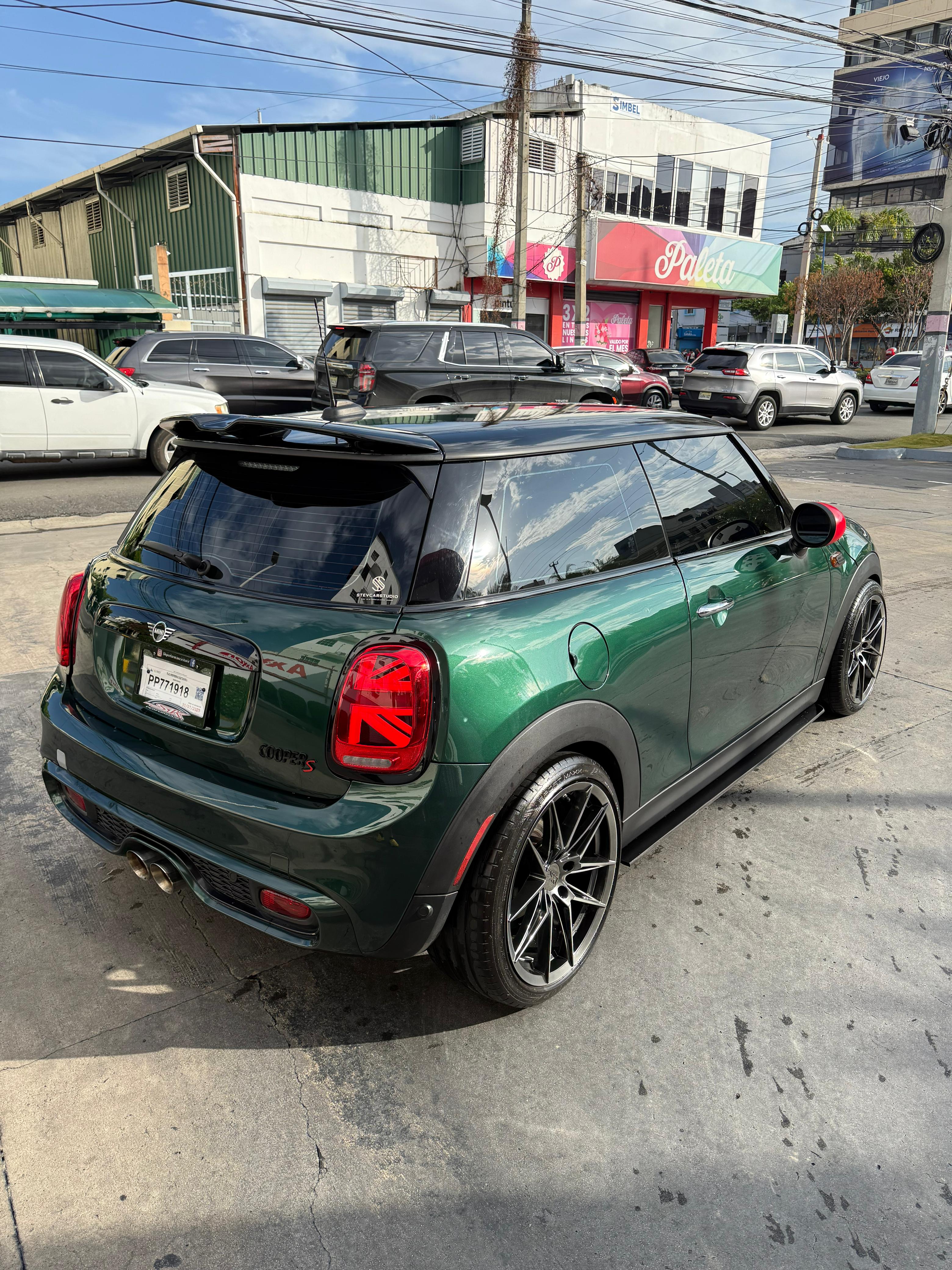 carros - MINI COOPER Oxford Hardtop 2019 CleanCarfax 5