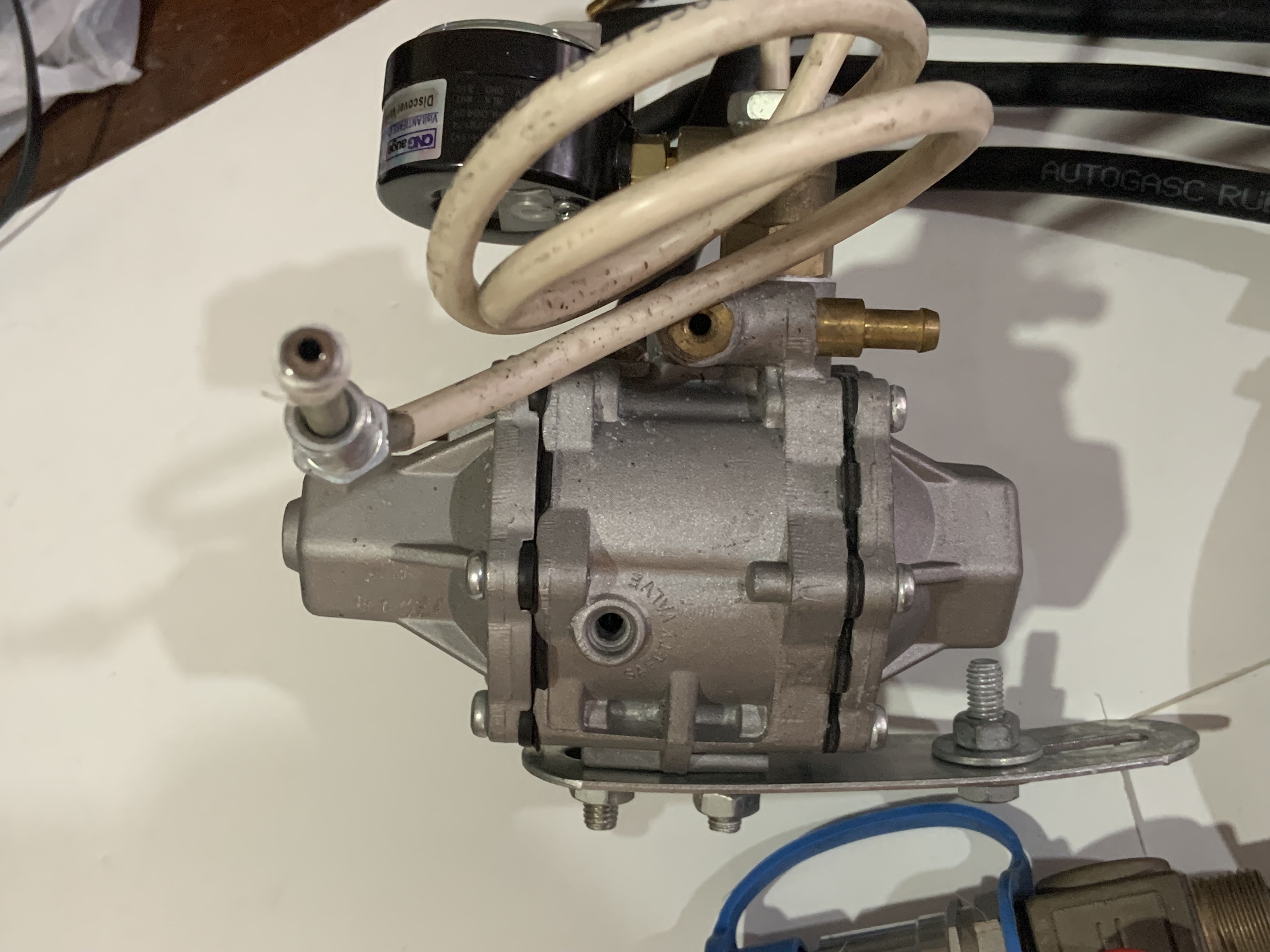accesorios para vehiculos - Equipo de Gas Natural Completo 1