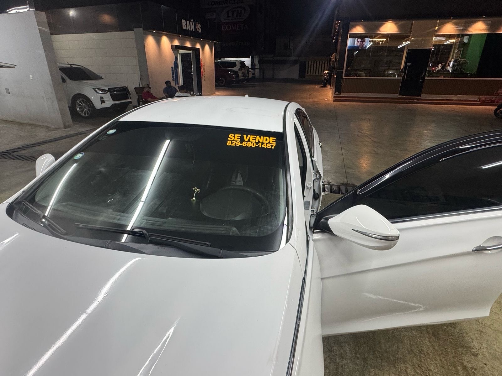 carros - Vendo Hyundai Sonata 2016 – Excelente Estado y Precio Negociable 9