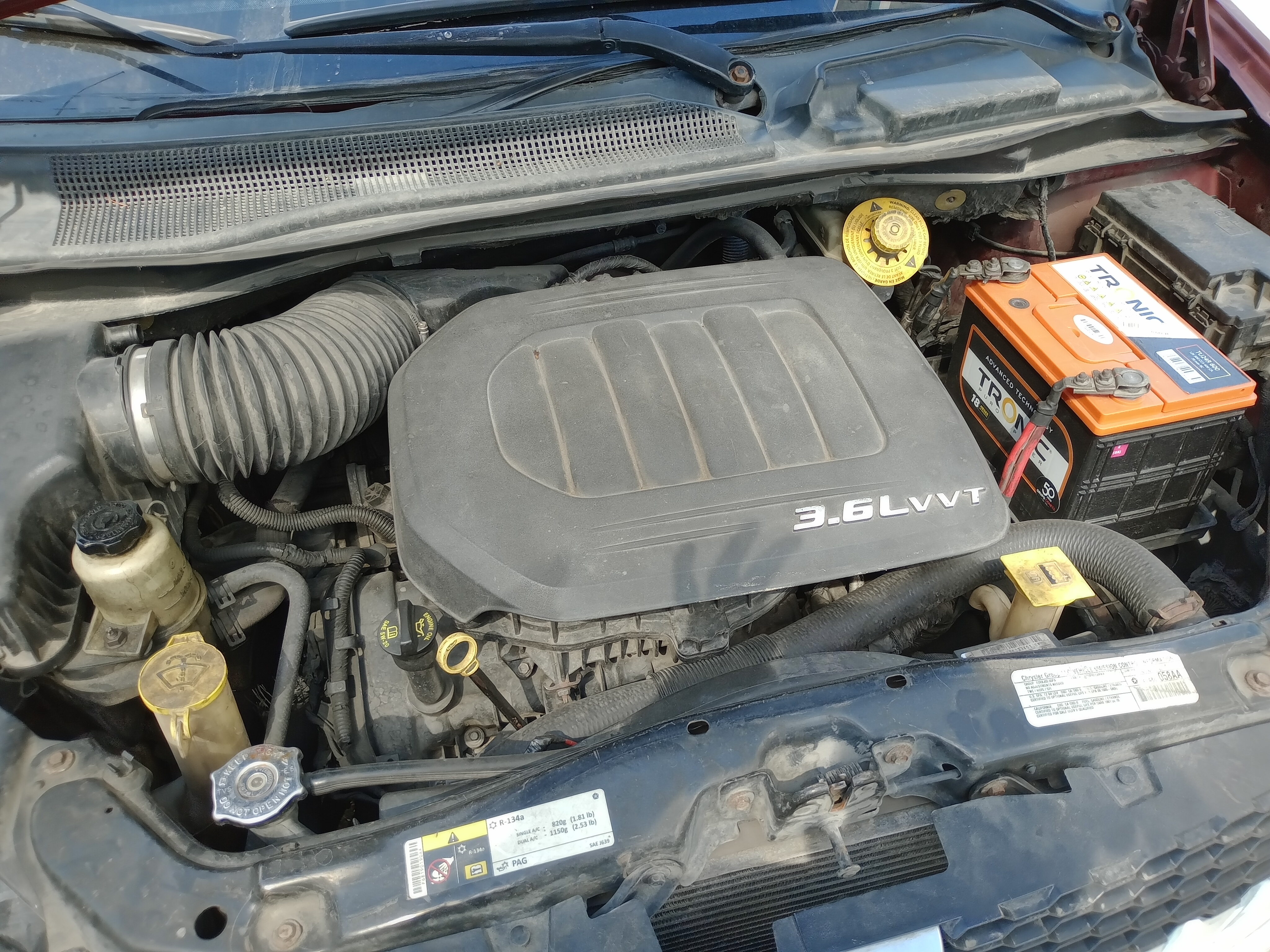 jeepetas y camionetas - Dodge Caravan 14 5
