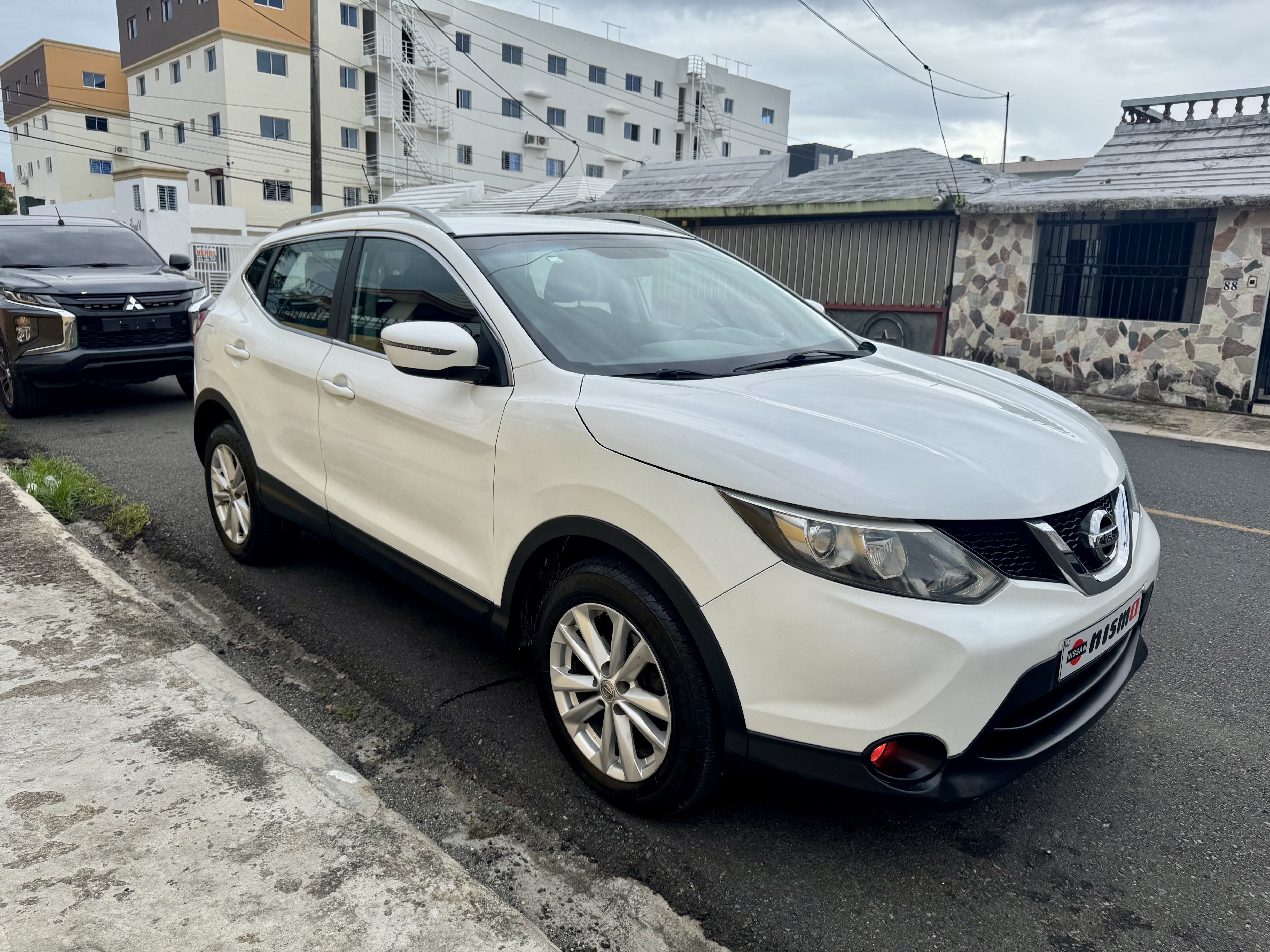 jeepetas y camionetas - OPORTUNIDAD QASHQAI SPORT 216 1