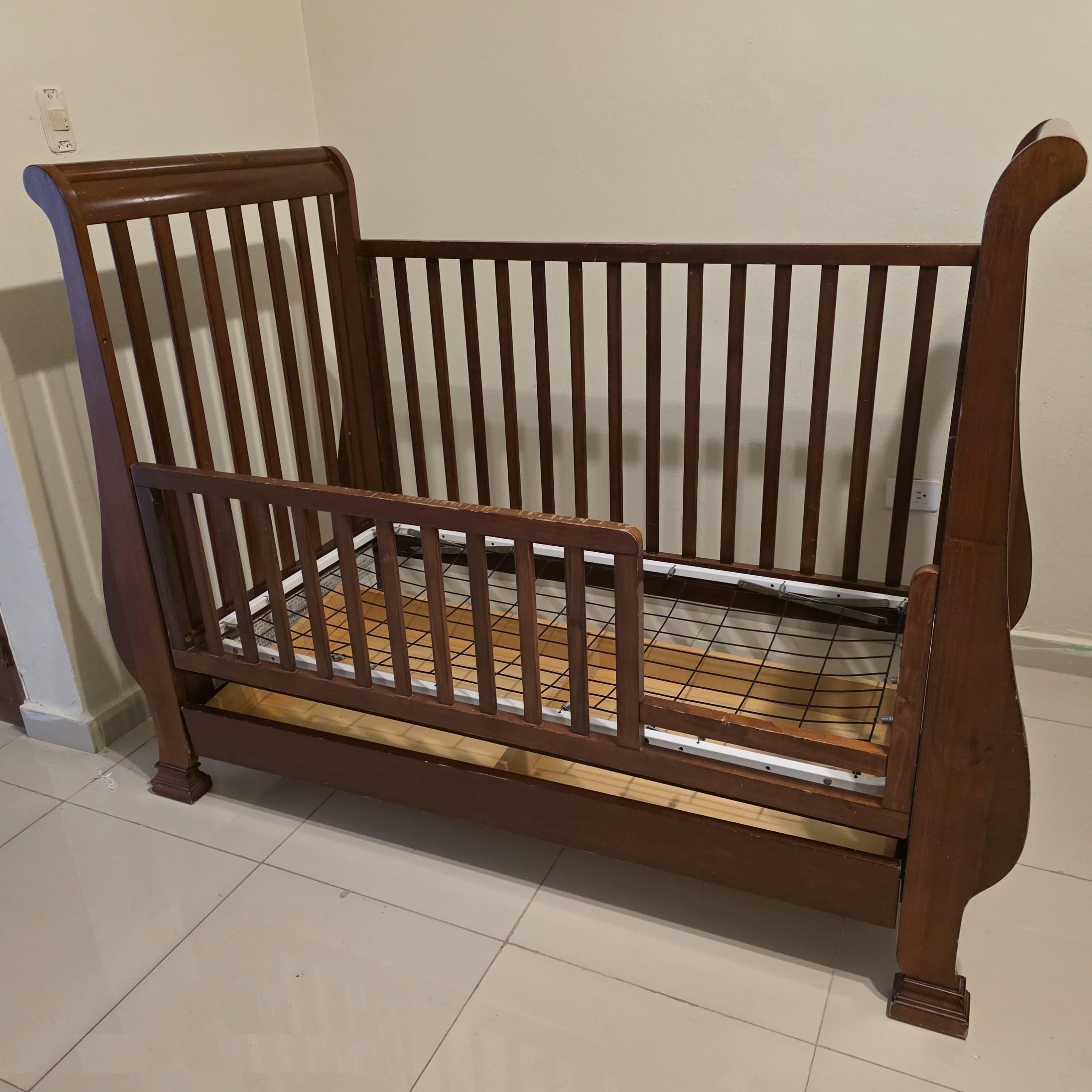 muebles - Cuna varios niveles. Bebe niño niña. Gratis juegos 4