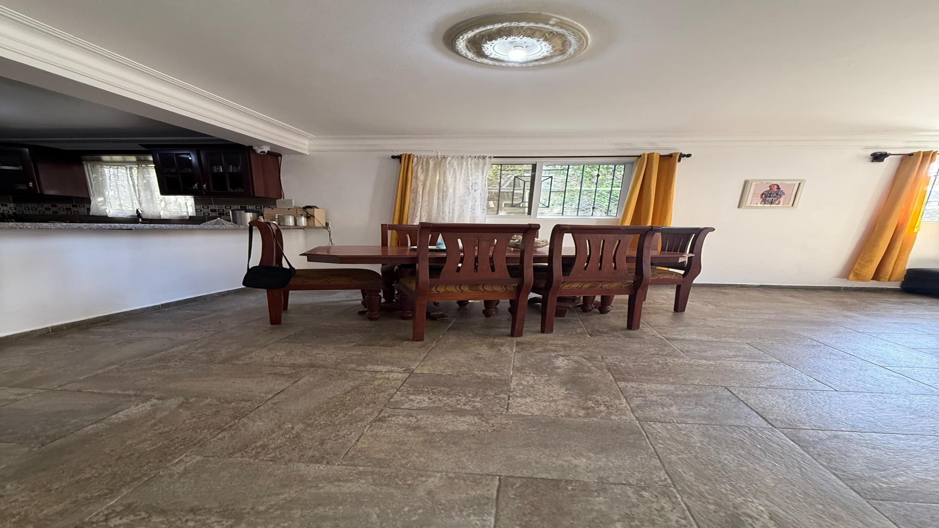 casas - CASA EN VENTA EN GURABO, SANTIAGO. 4