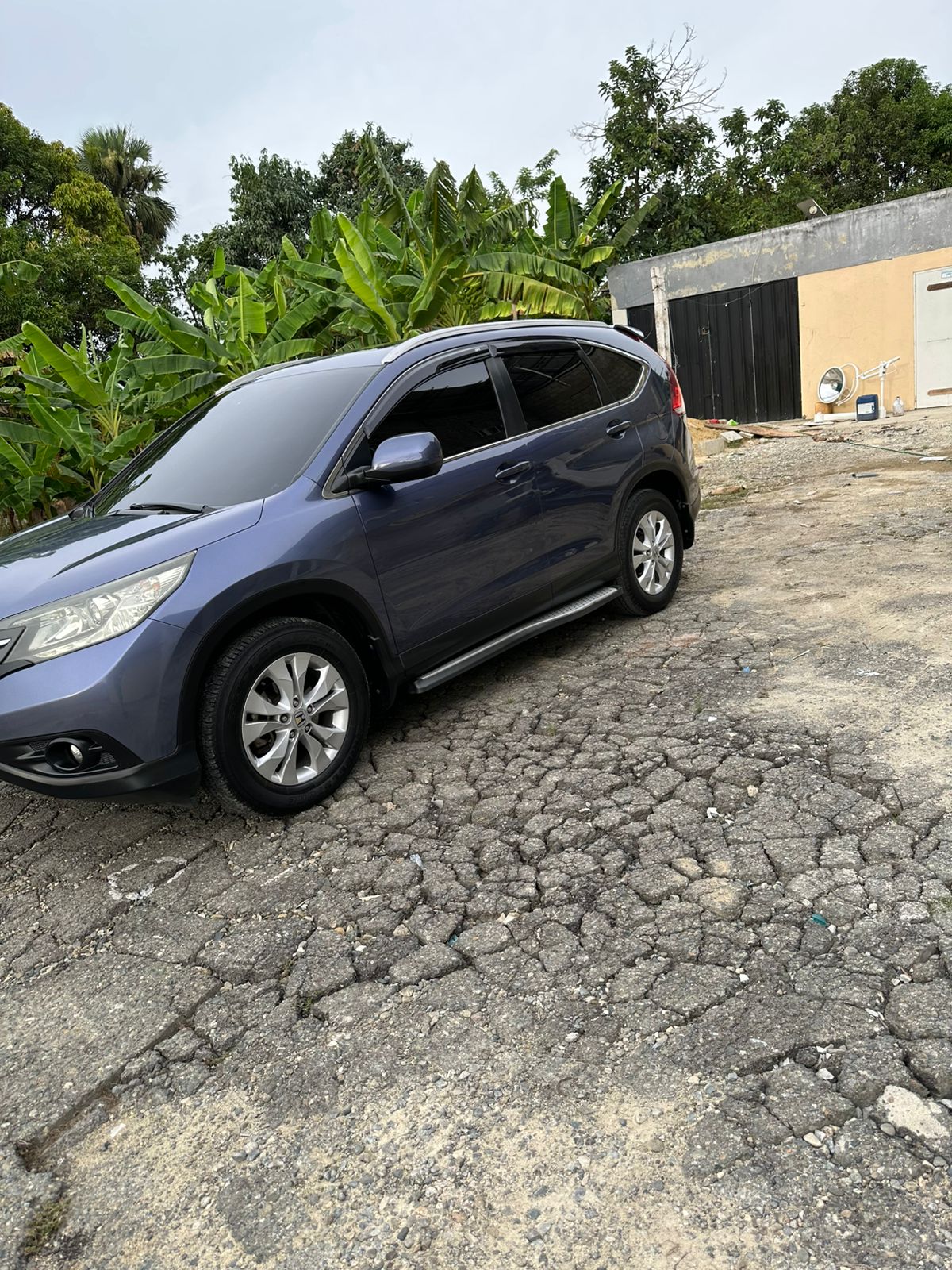 jeepetas y camionetas - Honda crv exl 2012 2