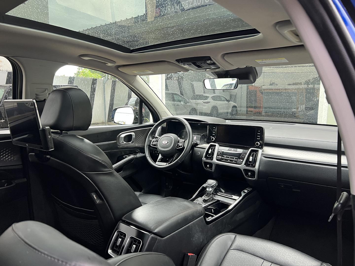 jeepetas y camionetas - kia Sorento SX-T 2021 6