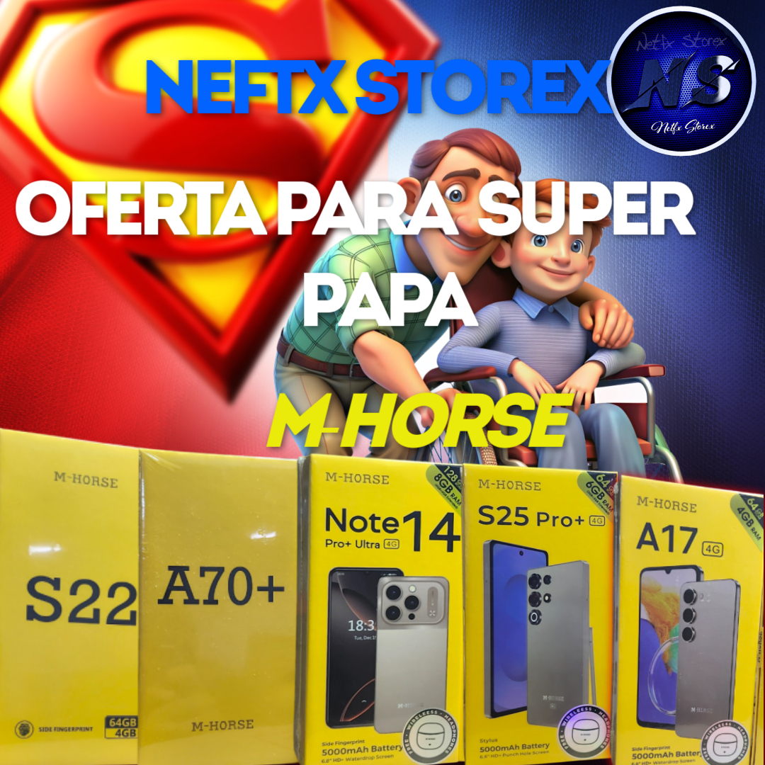 celulares y tabletas - M-HORSE DIFERENTES MODELOS 5