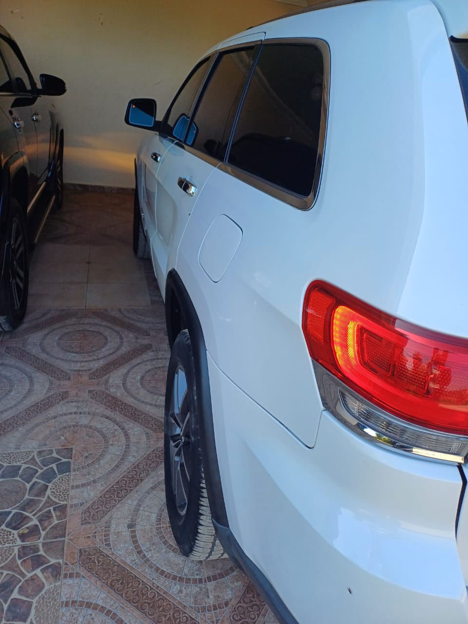jeepetas y camionetas - jeep grand cherokee limited 4x4 2017  2