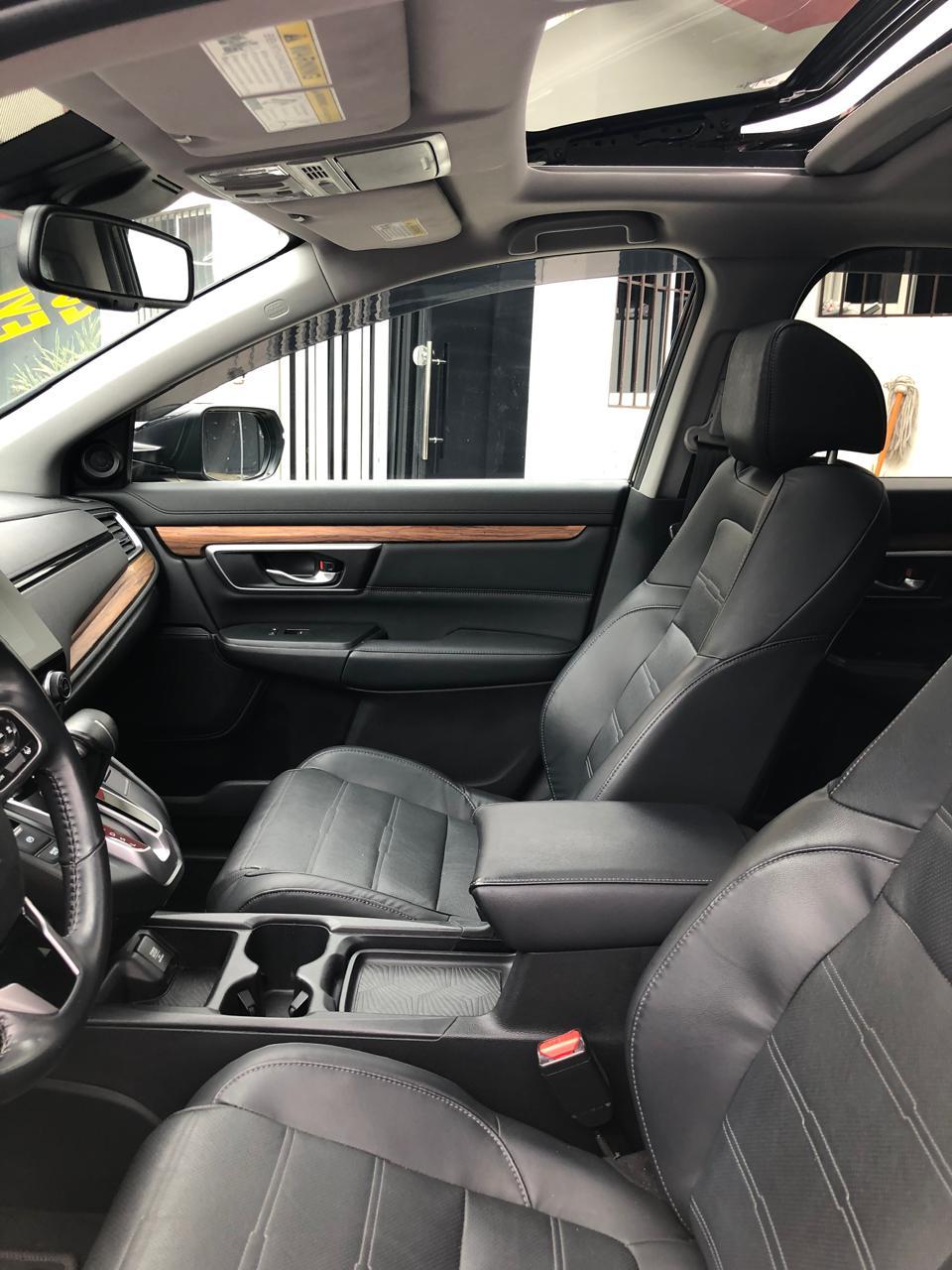 jeepetas y camionetas - Honda CRV 2019 EXL 4x4 Importada la mas Ful  4