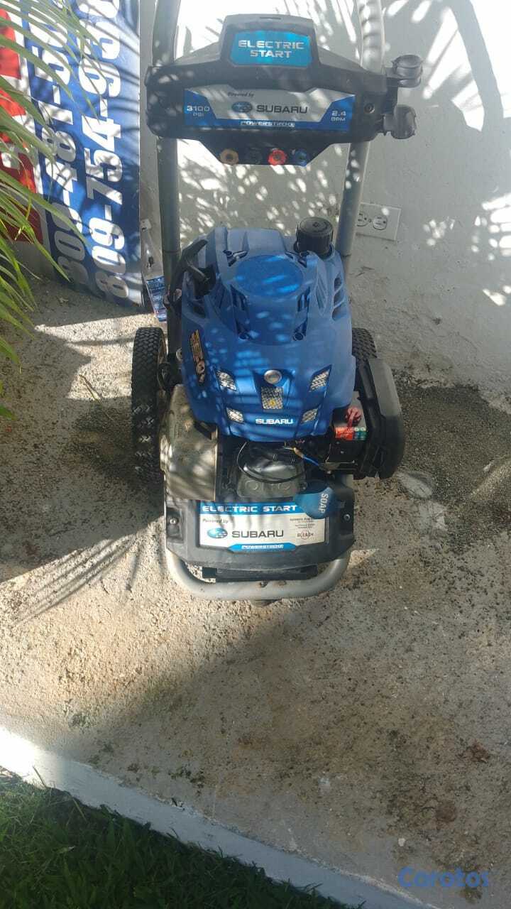 herramientas, jardines y exterior - Bomba de agua hidrolavadoras  1