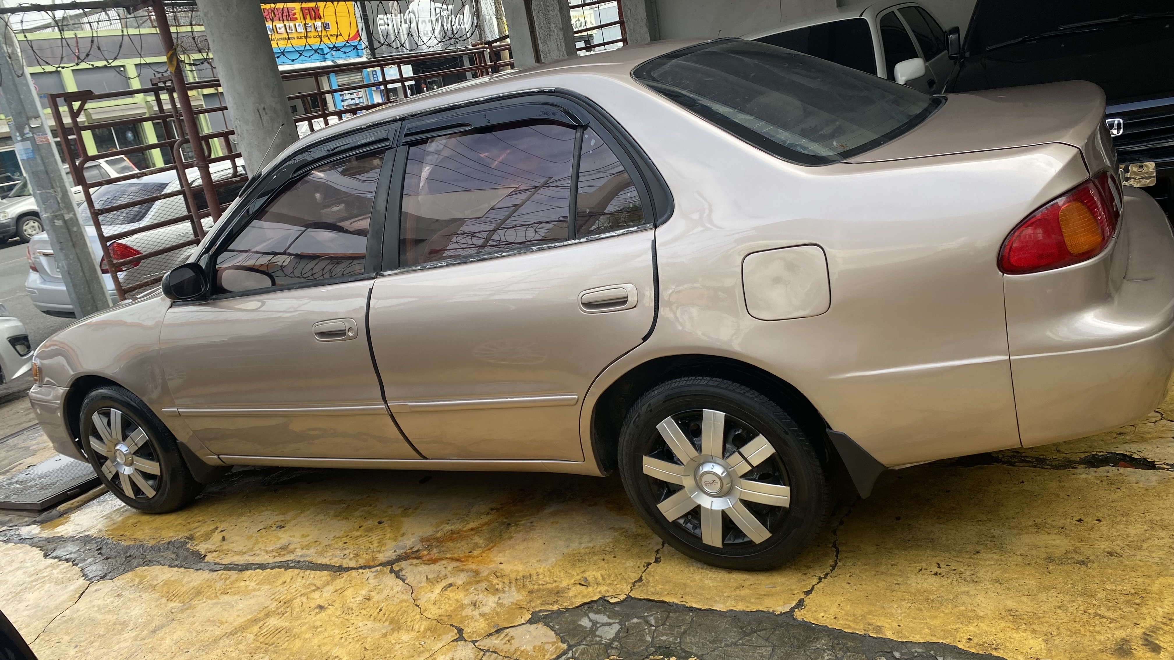 carros - Toyota corolla  7