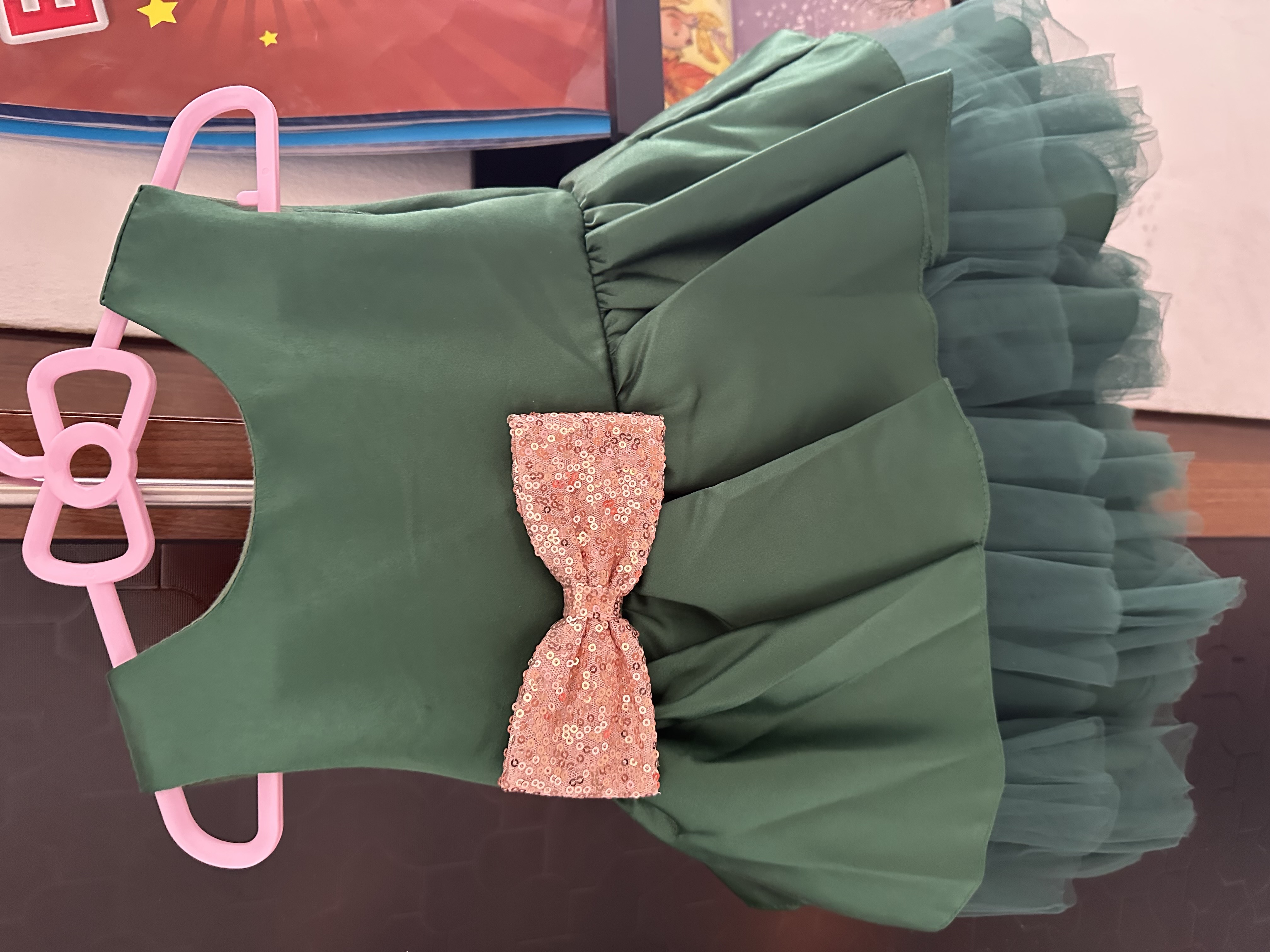 ropa y zapatos - Vestidos de niñas  a la venta 7