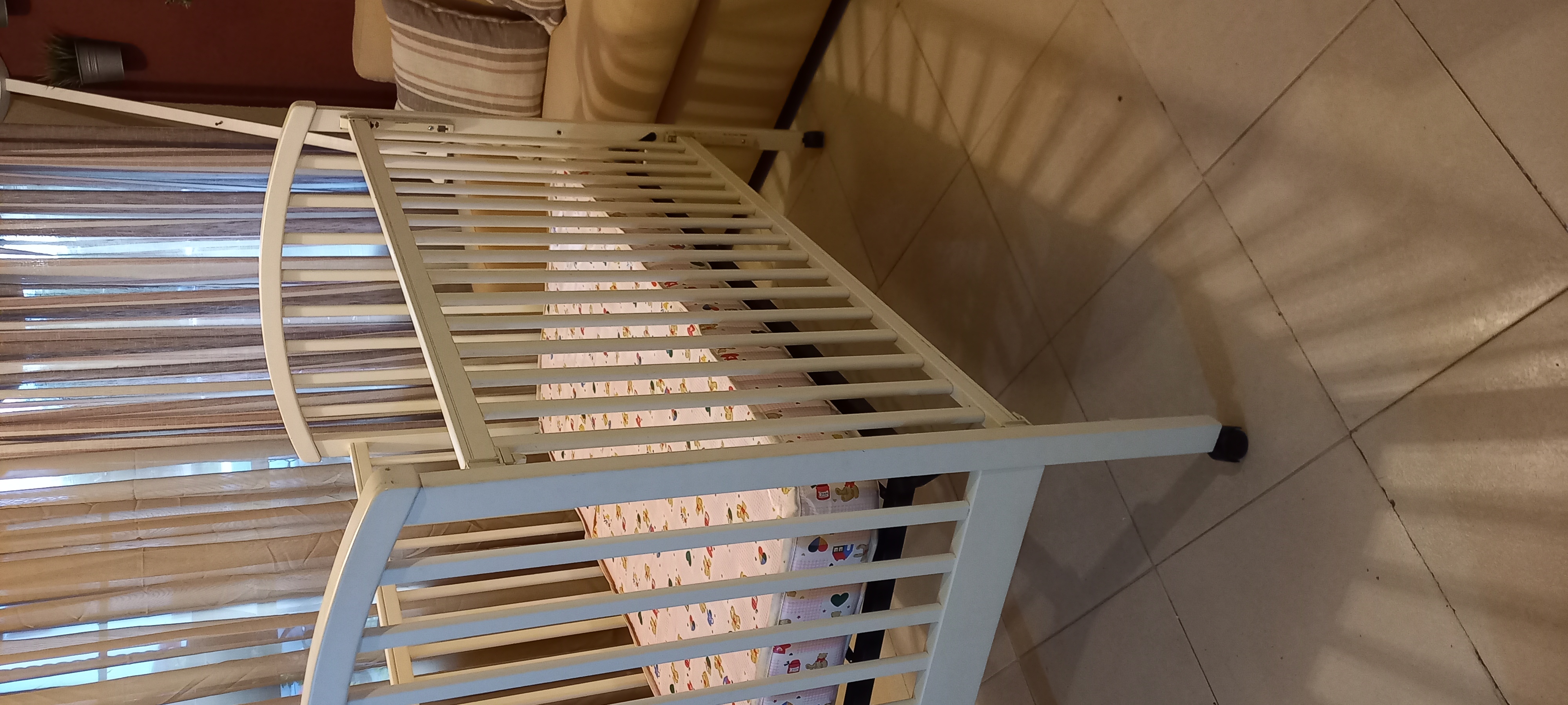 muebles y colchones - Cuna para bebe  3
