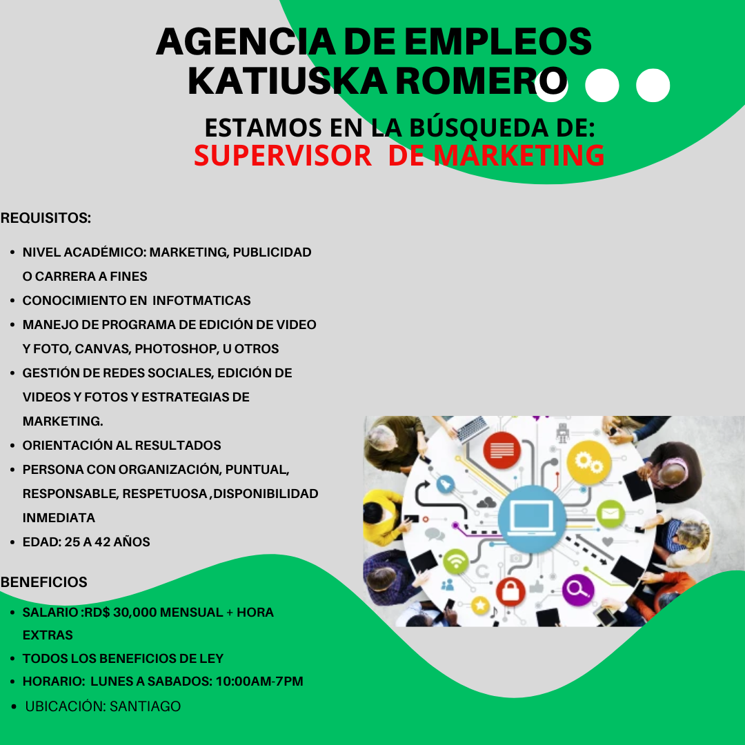 empleos disponibles - Empleos varios 4