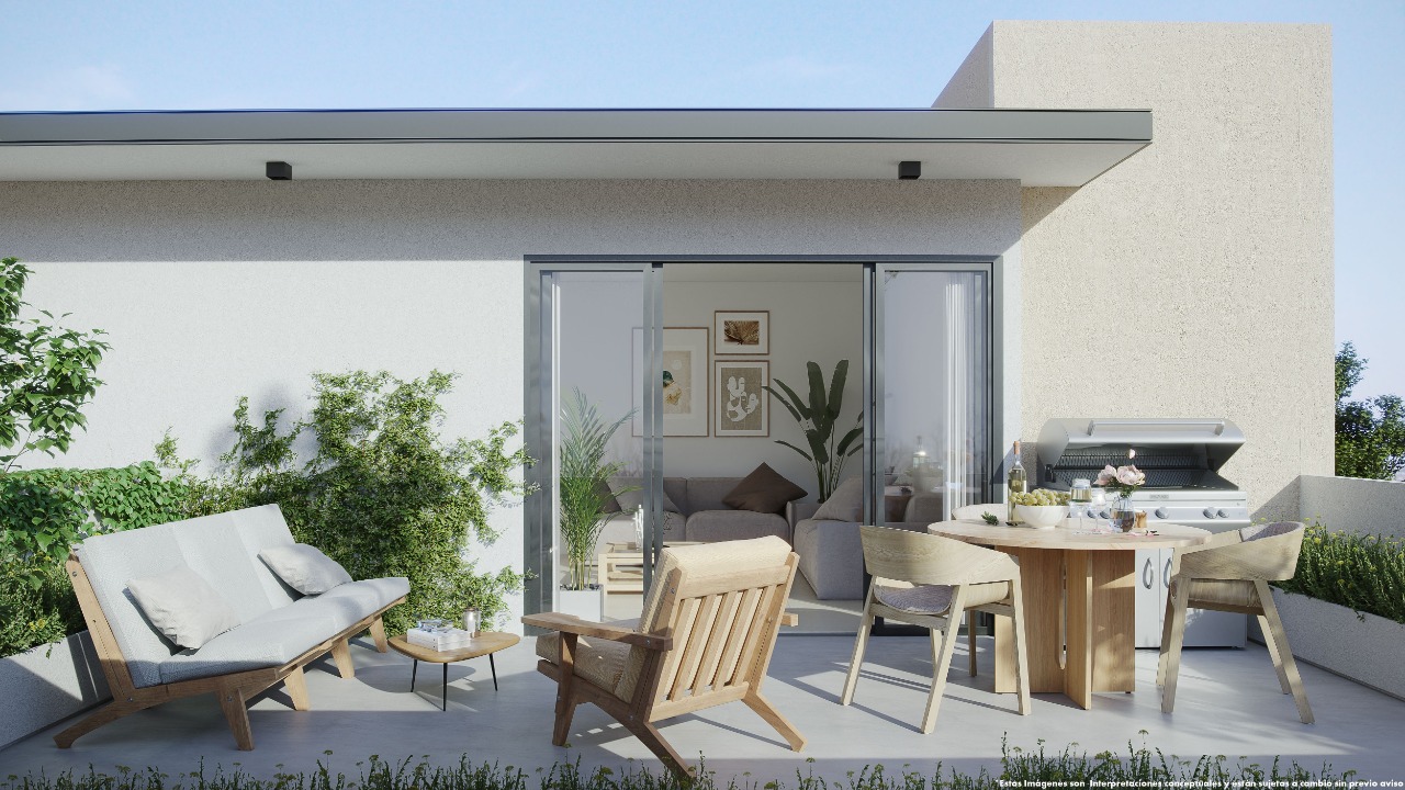 apartamentos - apartamentos nuevos en la isabelita de 2 y 3 hab 1