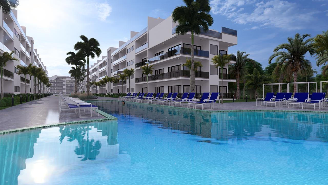apartamentos - Apartamentos con acceso a playa privada 2