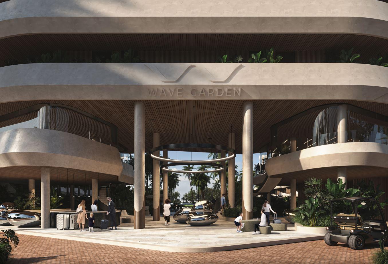 apartamentos - Apartamento de lujo en Wave Garden, Cap Cana 1