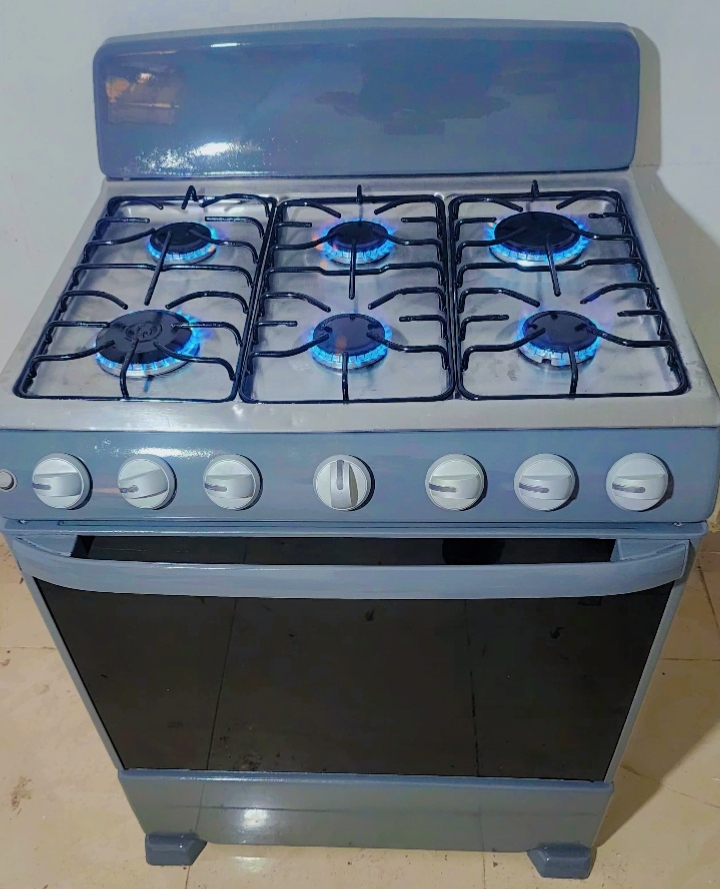 electrodomesticos - ESTUFA MABE EN EXCELENTE CONDICIONES Y ESTADO CON GARANTÍA ✅ 0