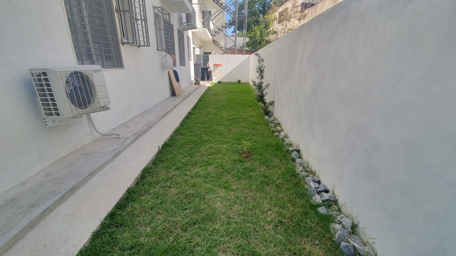 apartamentos - Primer Piso con Patio, Cerros de Gurabo, Santiago 6