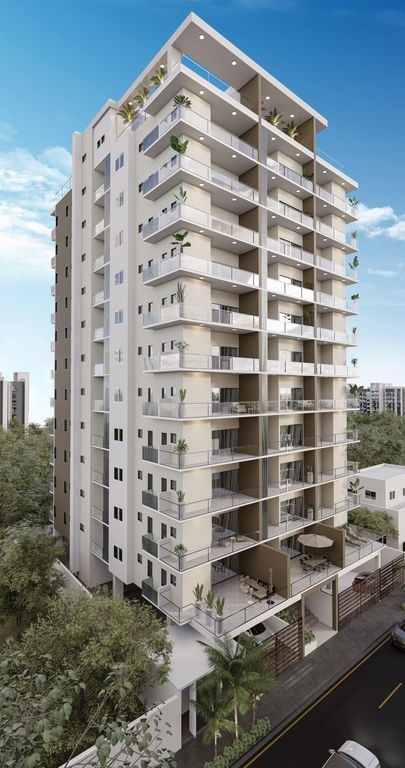 apartamentos - Apartamentos en venta El Vergel Santo Domingo 0