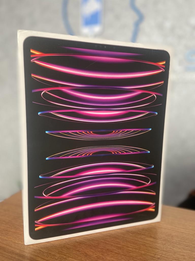 celulares y tabletas - IPAD PRO 12.9 256 (6TA GEN) WIFI SELLADA (SOMOS TIENDA FISICA)