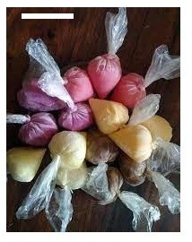 decoración y accesorios - Fundas para PAN, Helados, Especies, Frutos secos y Mas 4